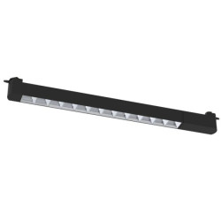 Oprawa track light CYBER BLACK 28W LED ML7916 Milagro