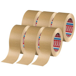 tesa 04713-00000-00 tesapack 4713 Packaging Tape 50 m x 50 mm 6pcs