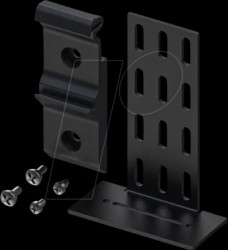 PR5MEC23 35 mm DIN Rail Adaptor