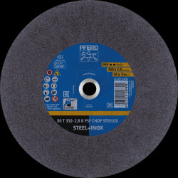 69690001 Cutting disc 80 T 350-2.8 K PSF