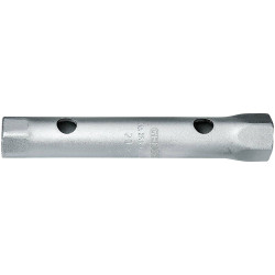 Gedore 6210720 Double Ended Socket Spanner hollow shank hexagonal 10x13 mm