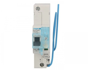 Wyłącznik nadprądowy selektywny 1P 25A Cs 25kA AC SLS HTN125C