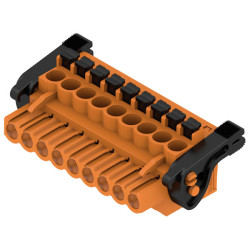 Weidműller 1980940000 Connector Male Shrouded 5.00mm Pitch