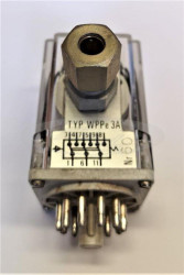 WPPe3A przekaźnik pneumoelektryczny R15 3PDT 10A MERA-PIAP POLMATIK