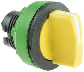 Głowice przełączników wyboru 3-pozycyjny wycięcie: 30mm Sprężyna powrotna do środka IP66, IP67, IP69(IP69K) Schneider