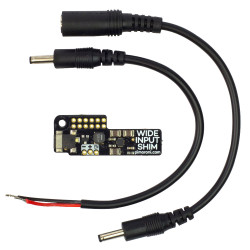 Pimoroni PIM271 Wider Input SHIM Kit 3-16V for Raspberry Pi