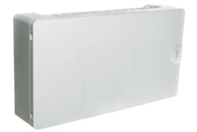 Rozdzielnica modułowa 1x22 natynkowa IP40 (drzwi pełne) Golf VS122PD