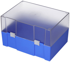 Licefa Sortimentskasten, 210, 068/068 Skrzynka (D x S x W) 221 x 160 x 140 mm Ilość przegród: 1 Content 1 szt.