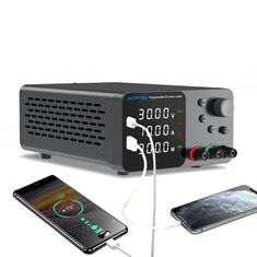 Zasilacz laboratoryjny WANPTEK 150W 300W 360W,laboratoryjny zasilacz impulsowy 30V 60V 120V 3A 5A 10A,regulowany cyfrowy stabili