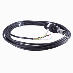 Czujnik przewodności 0 → 100 mS/cm Przewodność, pH Stal nierdzewna