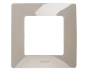 NILOE Ramka pojedyncza popiel 665031