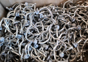 dioda BYW76 3A 600V 200ns fabrycznie krępowana R=15mm SOD-64 VISHAY