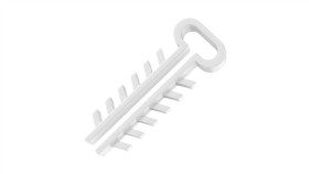 Uchwyt Szybkiego Montażu Płaski Usmp-3 /100Szt./