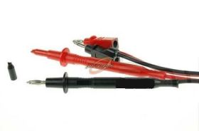 KOMPLET KABLI SILIKONOWYCH DO MIERNIKA