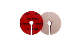 Ogniochronny Plaster Pęczniejący Intu Fr Disc Do Ei120