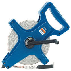 Draper 51089 50M/165ft Fibreglass Surveyors Tape