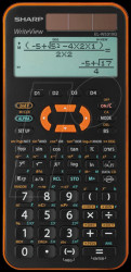 SH-ELW531XGYR Scientific school calculator