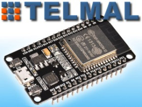 NodeMCU-32 ESP-WROOM-32 LUA ESP32S DEV