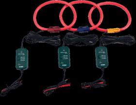 Current clamp probes, 3000 A, opening 600 mm for PQ3450/PQ3470, PQ34-30