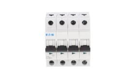 Wyłącznik Nadprądowy 4P C 2A 6Ka Ac Pl6-C2/4 166521