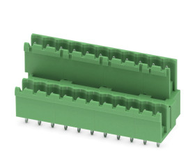 Wtyk PCB 11-pinowe raster: 5.08mm Phoenix Contact 10.0A 400.0 V.