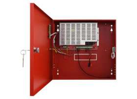 Zasilacz pożarowy, EN54C 27,6V/5A/2x7Ah, Pulsar 46261