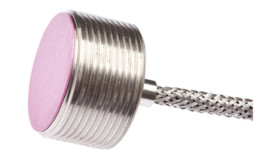 Czujnik Indukcyjny M30x1,5 Dł: 28Mm Zabudowany Sn 8Mm 10-35V Dc 0-140Stc Pnp...