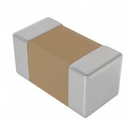 Wielowarstwowy kondensator ceramiczny (MLCC) 15nF 1608 50V dc X7R ±10% SMD KEMET