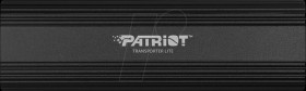 PTPL1TBPECB Patriot Transporter Lite 1 TB, black