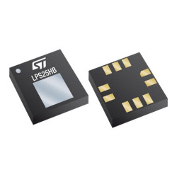 LPS25HBTR Piezoresistive absolute pressure sensor, 260-1260 hPa, digital output barometer, I2C, SPI