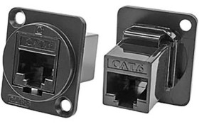 Złącze RJ45, Cat6, 1 portów RJ45