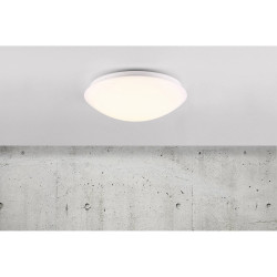 Nordlux 45356001 Ask Outdoor Ceiling Light 12W White