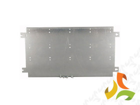 Płyta montażowa BPZ-MPLSASY-600 otworowana 250x425 mm 114830 EATON
