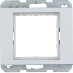 K.5 Zestaw adaptacyjny do modułów systo 45x45mm aluminium lakierowany 14407003