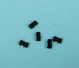 2N-5551 SMD NPN 0,6A/160V/0,35W TRANZYST