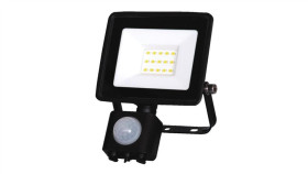 Naświetlacz Floodlight Slim G9 Z Czujnikiem Ruchu 10W Led, 920Lm, 4000K,...