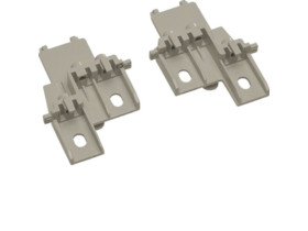 Adapter do wspornika zacisków VectorII VZ744 HAGER