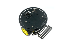 Turtle: 2WD Mobile Robot Platform for Arduino