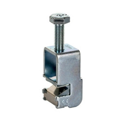 Zacisk dla szyny 10 mm / 50-185 mm2, ZS 185 S-10 metaliczny 84399000
