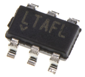 Sterownik LED MP3202DJ-LF-P, TSOT-23, 6-Pin, 2,5 → 6 V, Monolithic Power Systems (MPS), MP3202