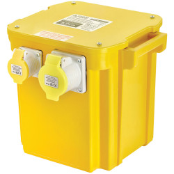 Draper 28838 110V Portable Transformer, 5kVA Manufacturers P/N - 28838