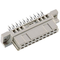 ept 404-59080-61 Edge Connector 2 Rows Socket Tray 1 piece