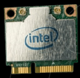 7260.HMWWB.R Intel dual-band wireless AC WIFI+Bluetooth