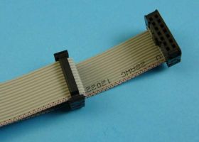 PRZEW.IDC-14 F-F L=30cm