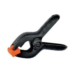 Dociskacz poziomy Avit otwarcie szczęk 30mm głębokość szczęk 35mm Zacisk sprężynowy