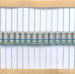 REZYSTOR 2W 5,6 ohm (50 SZTUK)