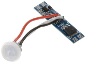 CZUJKA RUCHU AD-TL-6497/S-R 5 V - 24 V DC ORNO