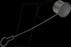 SCNAC-MX Sealing rubber for powerCON TRUE1 TOP NAC3MX-W-TOP