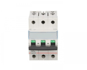 Wyłącznik nadprądowy 3P C 50A 6kA AC S303 TX3 403550