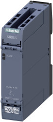 Przekaźnik SIRIUS 3RQ2 Coupling Siemens Montaż zatrzaskowy Wciskane
